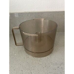 Hamilton Beach Scovill Food Processor 707-1 Work Bowl Replacement Part
